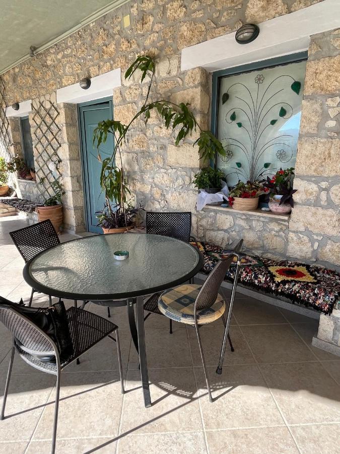 Katerina'S Rest Stone Ηouse Villa Khárakas Kültér fotó