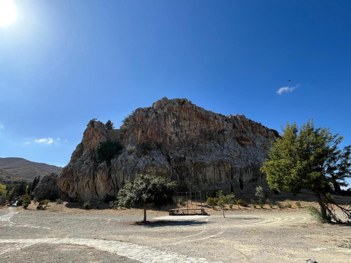 Katerina'S Rest Stone Ηouse Villa Khárakas Kültér fotó