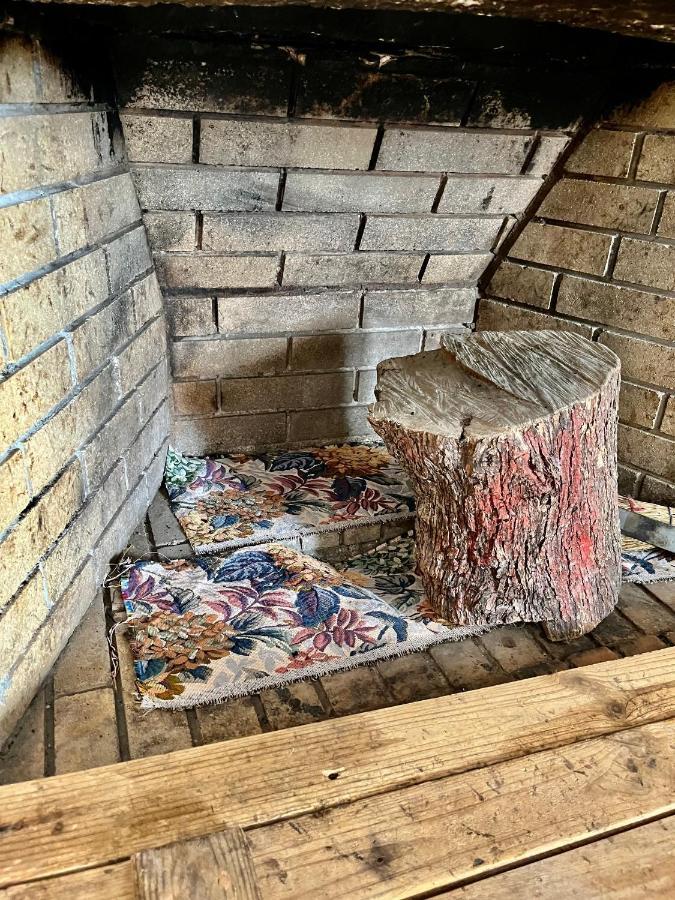 Katerina'S Rest Stone Ηouse Villa Khárakas Kültér fotó