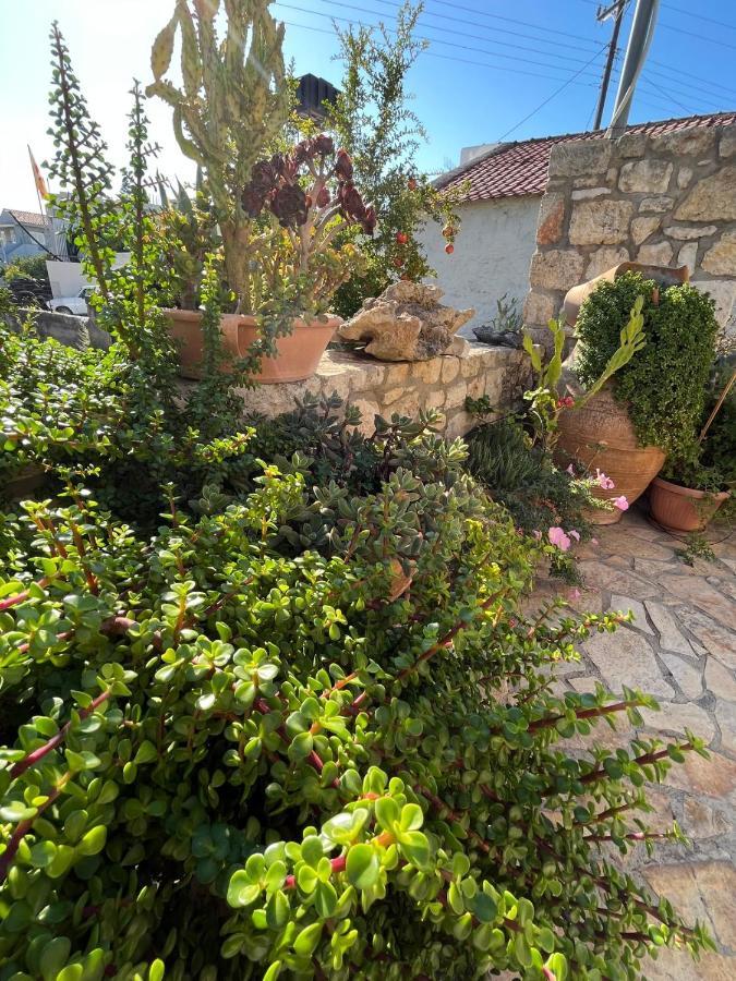 Katerina'S Rest Stone Ηouse Villa Khárakas Kültér fotó