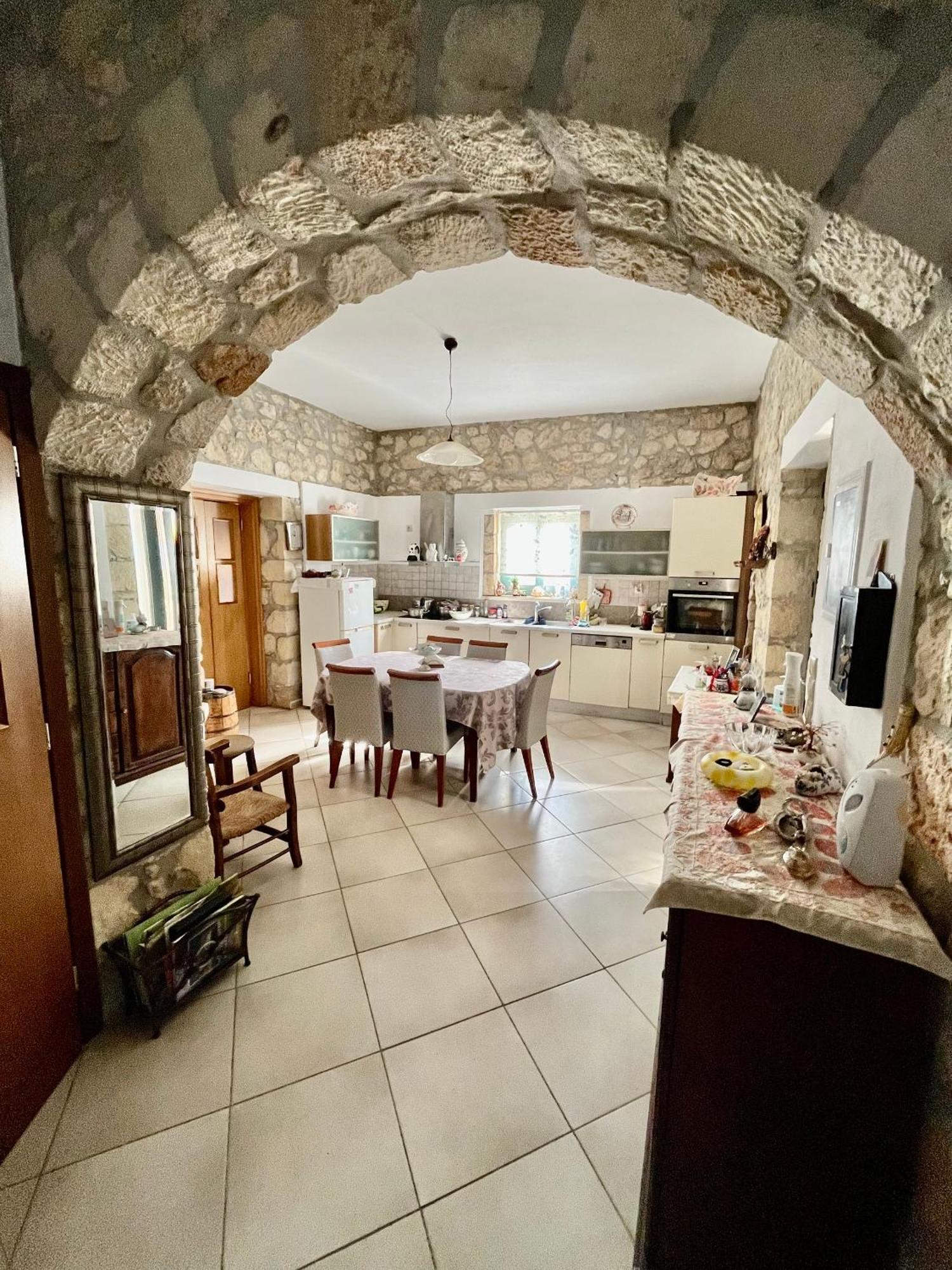 Katerina'S Rest Stone Ηouse Villa Khárakas Kültér fotó
